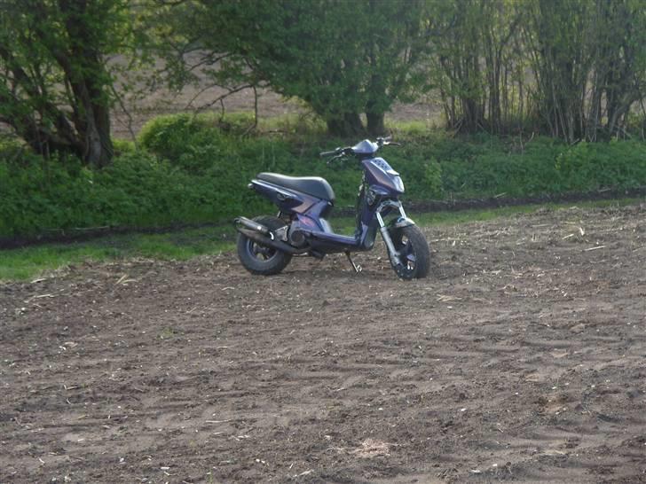 Yamaha HPR Slider /Totalskadet billede 4