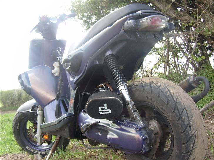 Yamaha HPR Slider /Totalskadet billede 5