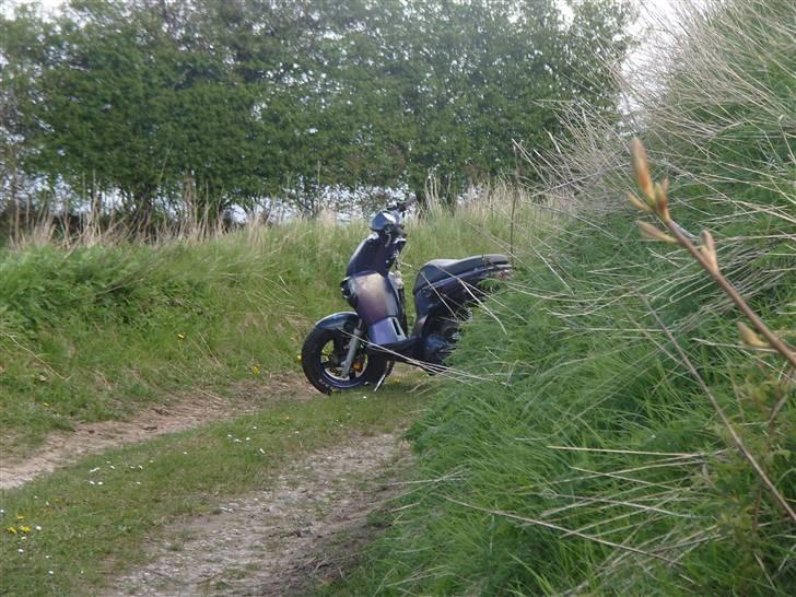 Yamaha HPR Slider /Totalskadet billede 6