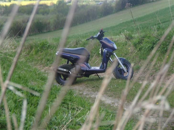 Yamaha HPR Slider /Totalskadet billede 8