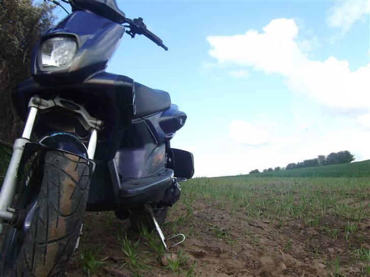 Yamaha HPR Slider /Totalskadet billede 10