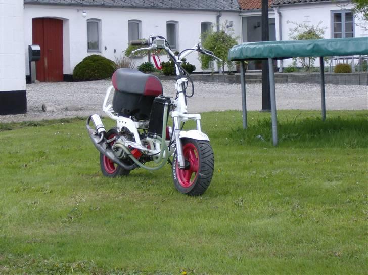 Yamaha Jog TS 7 LC billede 1