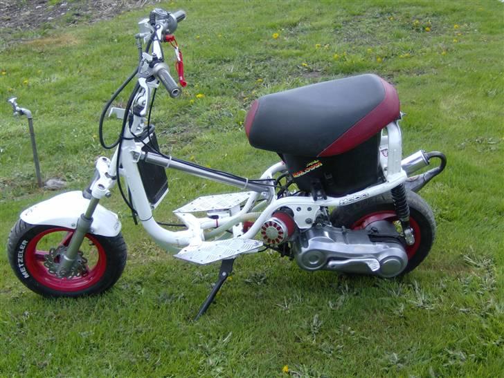 Yamaha Jog TS 7 LC billede 5