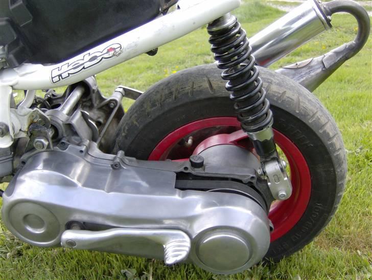 Yamaha Jog TS 7 LC billede 6