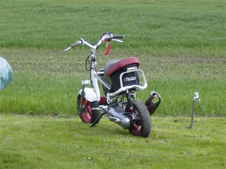 Yamaha Jog TS 7 LC billede 7