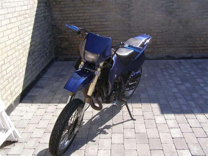 Suzuki SMX LC DD (TIL SALG) billede 14