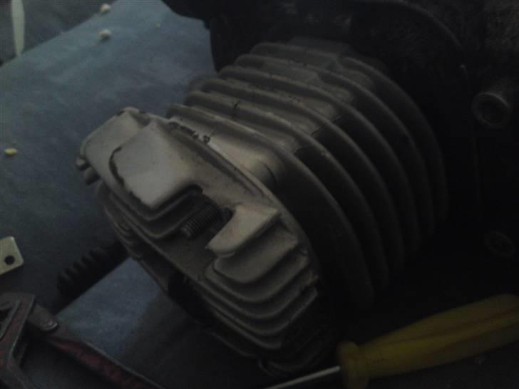 PGO hot 50 / Solgt billede 7