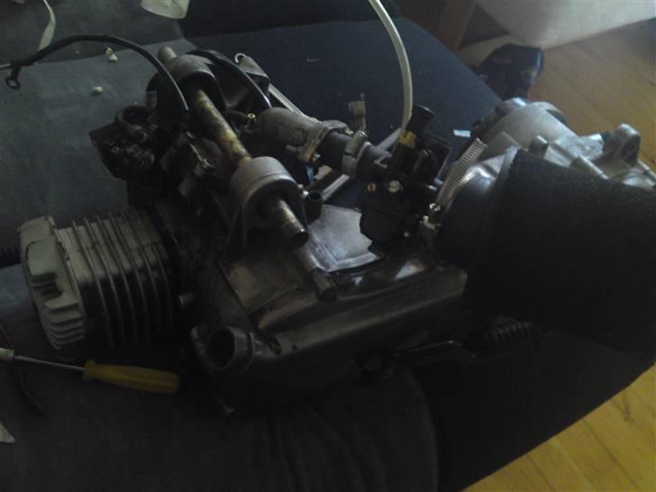 PGO hot 50 / Solgt billede 8