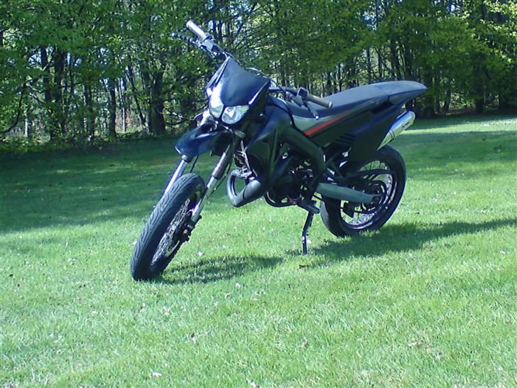 Derbi Senda SM billede 7