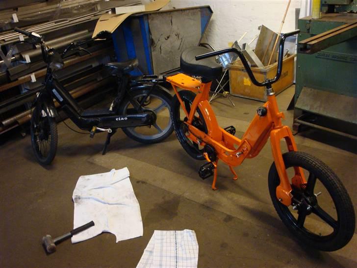 Vespa Ciao  billede 3