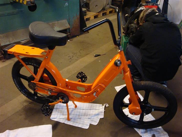 Vespa Ciao  billede 4