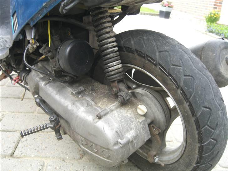 PGO Comet - Skal lige have en vask :b billede 4