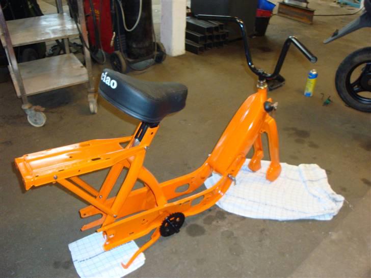 Vespa Ciao  billede 5