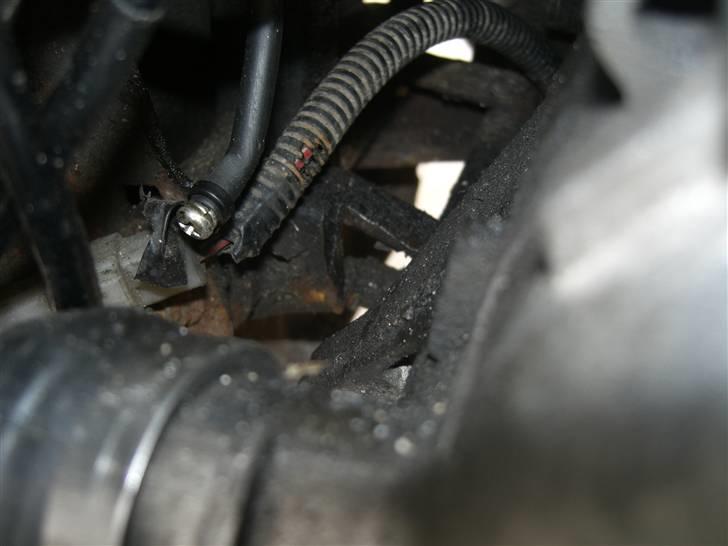 PGO Comet - Og se hvorfor det er skævt.. :/ billede 6