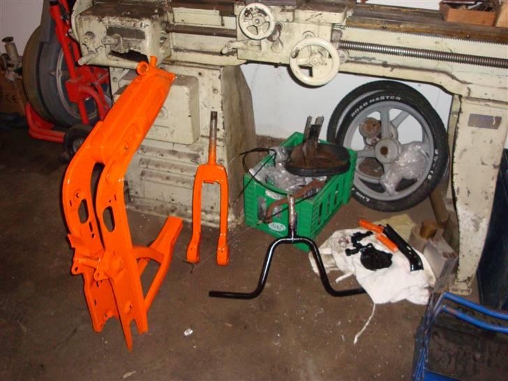 Vespa Ciao  billede 6