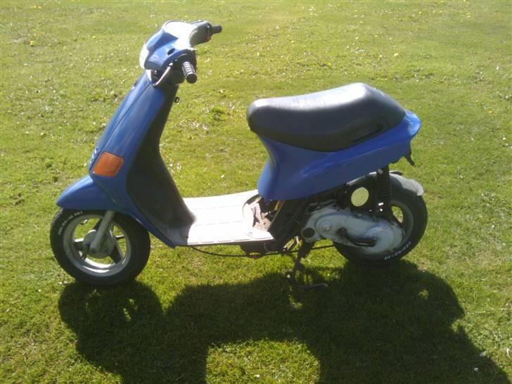 Piaggio zip gl. (solgt) billede 2