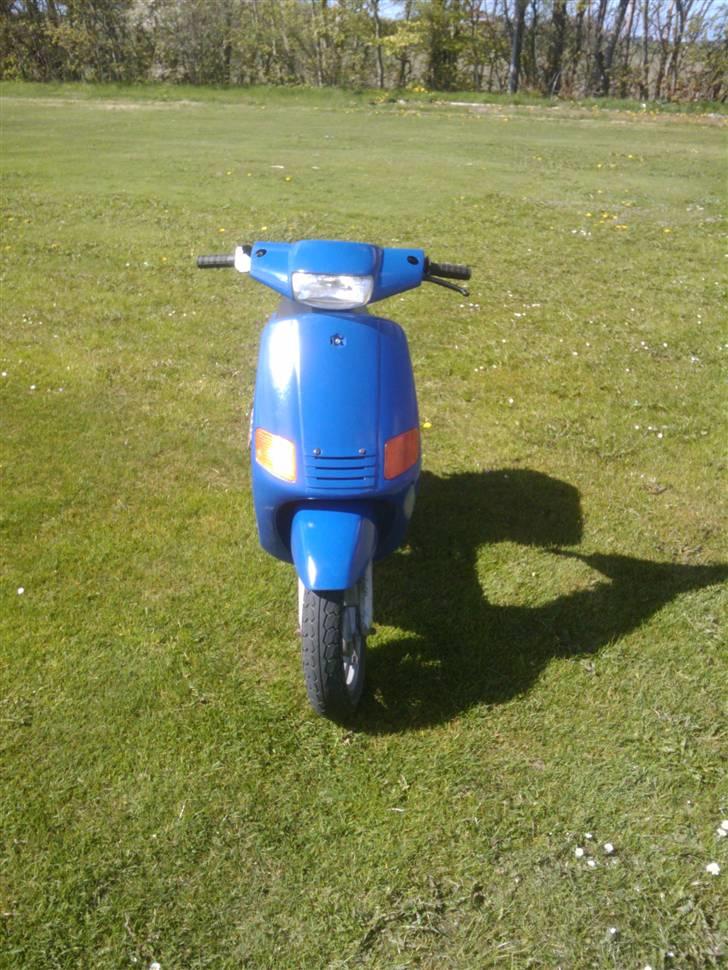 Piaggio zip gl. (solgt) billede 3