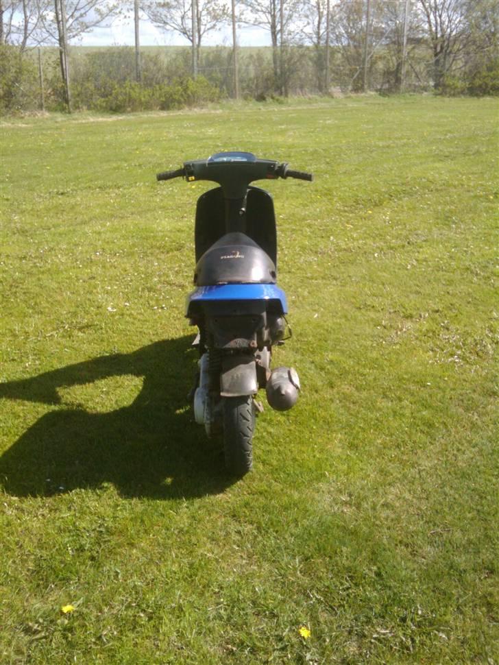 Piaggio zip gl. (solgt) billede 4