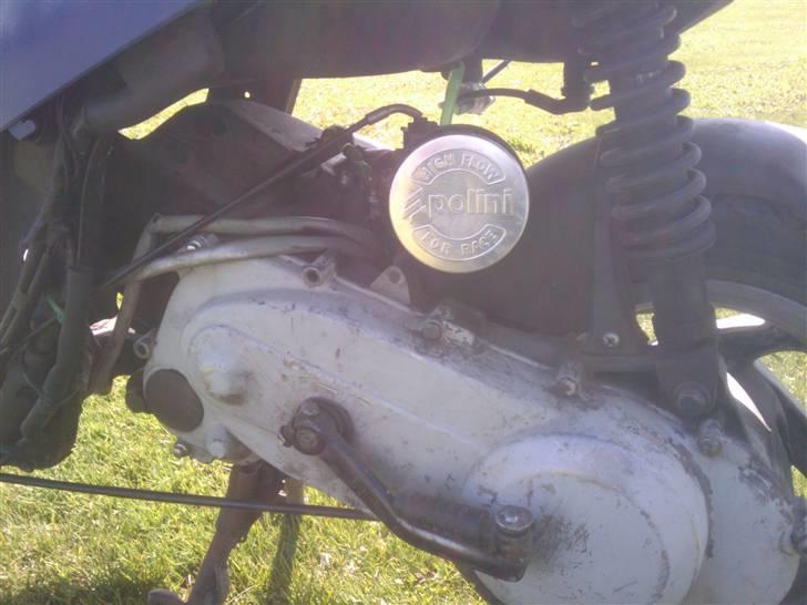 Piaggio zip gl. (solgt) billede 5