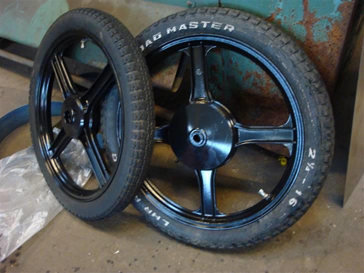 Vespa Ciao  billede 7