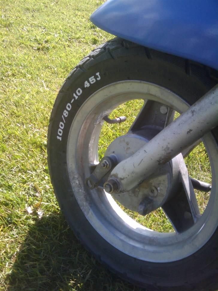 Piaggio zip gl. (solgt) billede 7