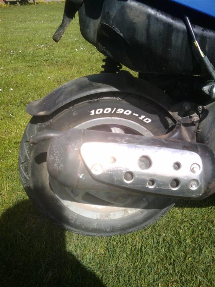 Piaggio zip gl. (solgt) billede 8