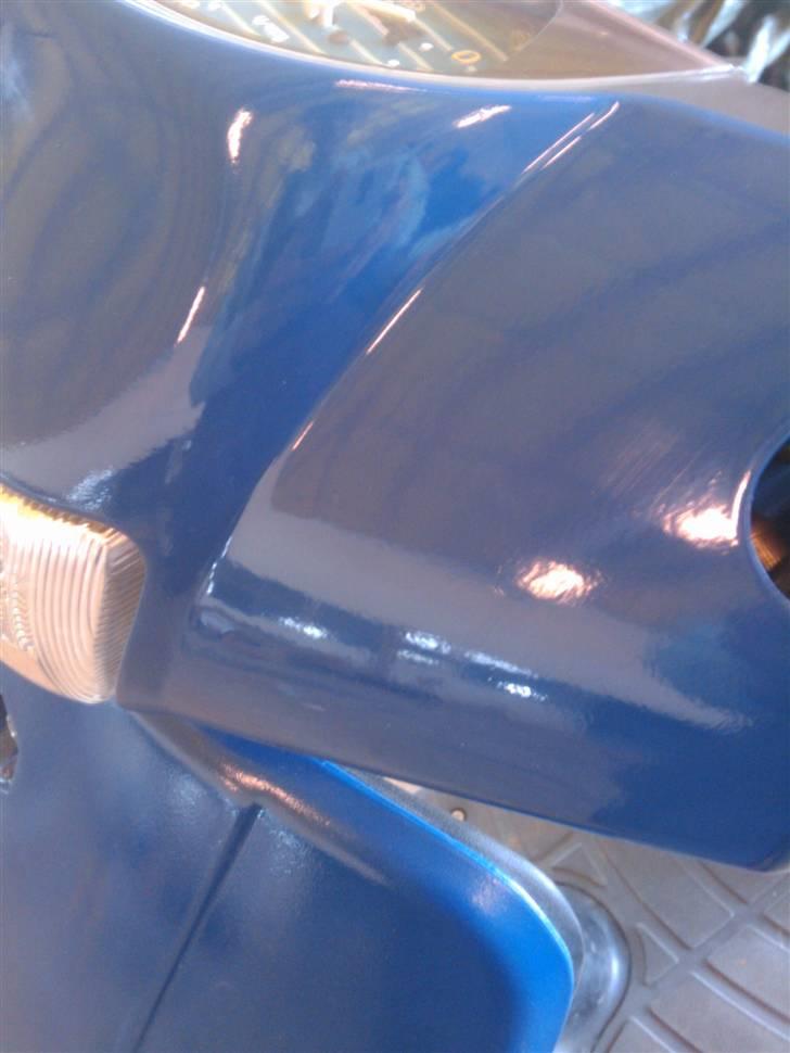 Piaggio zip gl. (solgt) billede 10