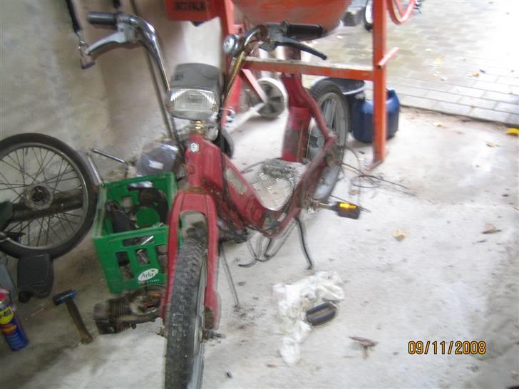 Vespa Ciao  billede 8