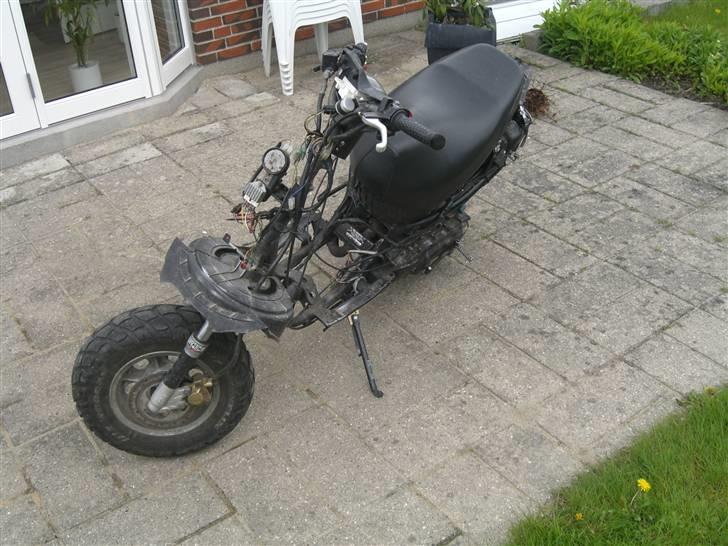 Yamaha Bws billede 1