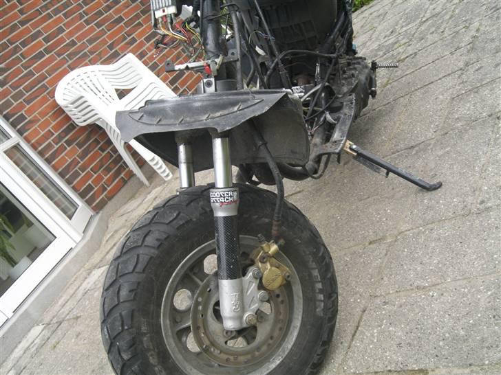 Yamaha Bws billede 2