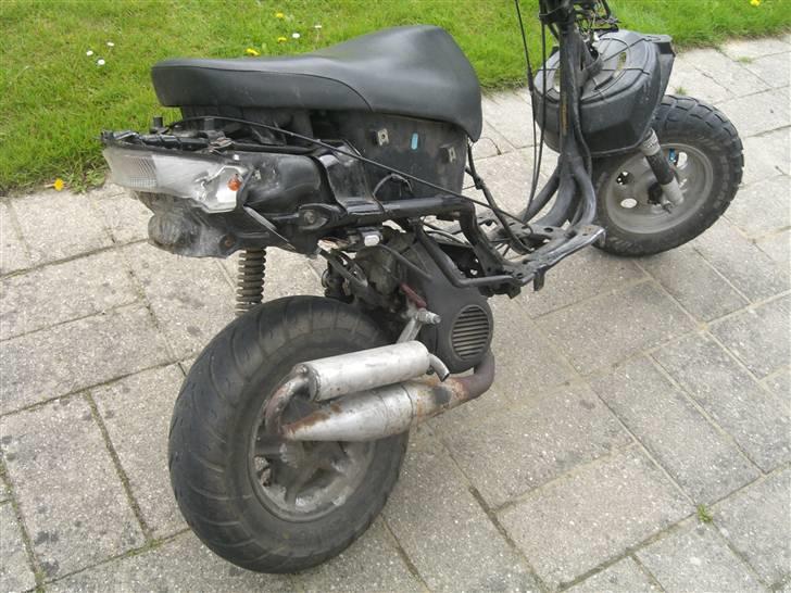 Yamaha Bws billede 3