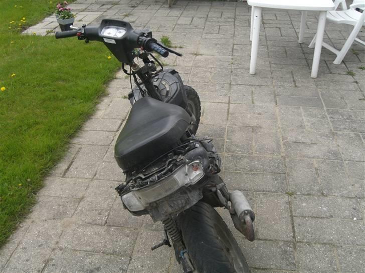 Yamaha Bws billede 4