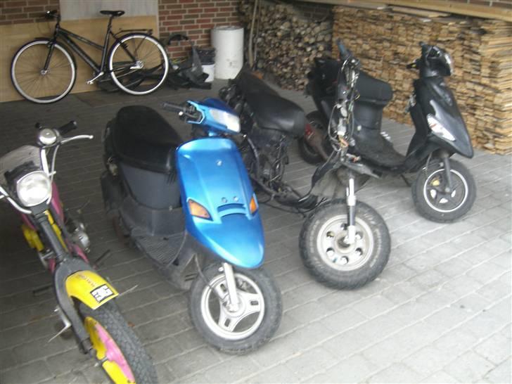 Yamaha Bws - Alt skidtet.. Alt kører og starter første gang :b billede 6