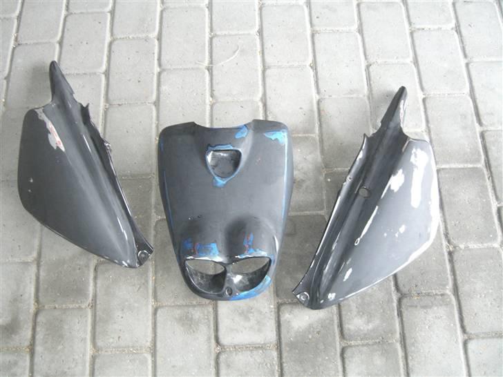 Yamaha Bws - Skal lige have en klat :D billede 9