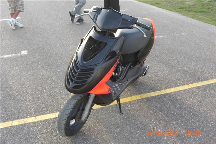 Aprilia Sonic S6R [SOLGT] billede 3