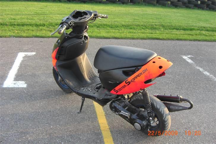 Aprilia Sonic S6R [SOLGT] billede 5