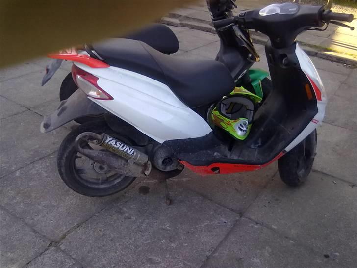 Derbi atlantis TILSALG billede 1