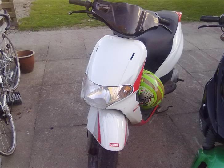 Derbi atlantis TILSALG billede 2