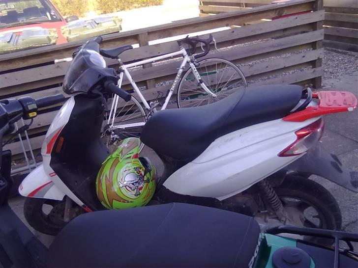 Derbi atlantis TILSALG billede 3