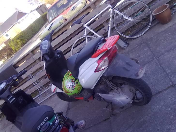 Derbi atlantis TILSALG billede 4