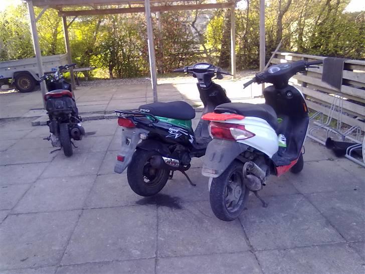 Derbi atlantis TILSALG billede 5