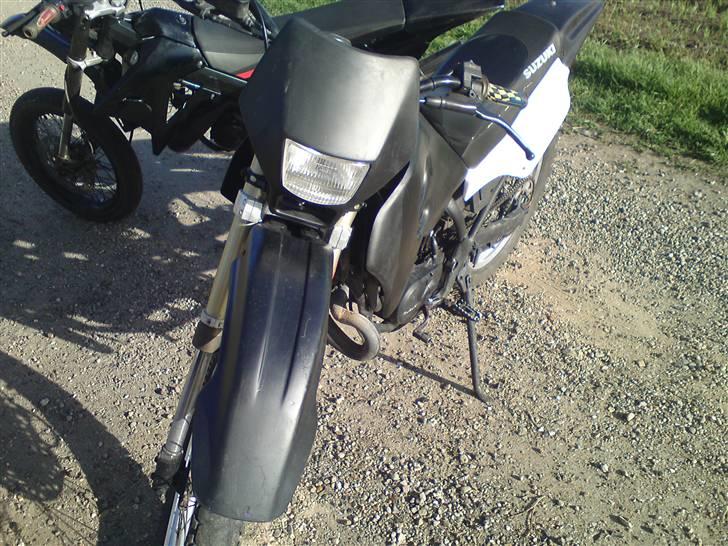 Suzuki RMX LC DD - Solgt billede 3