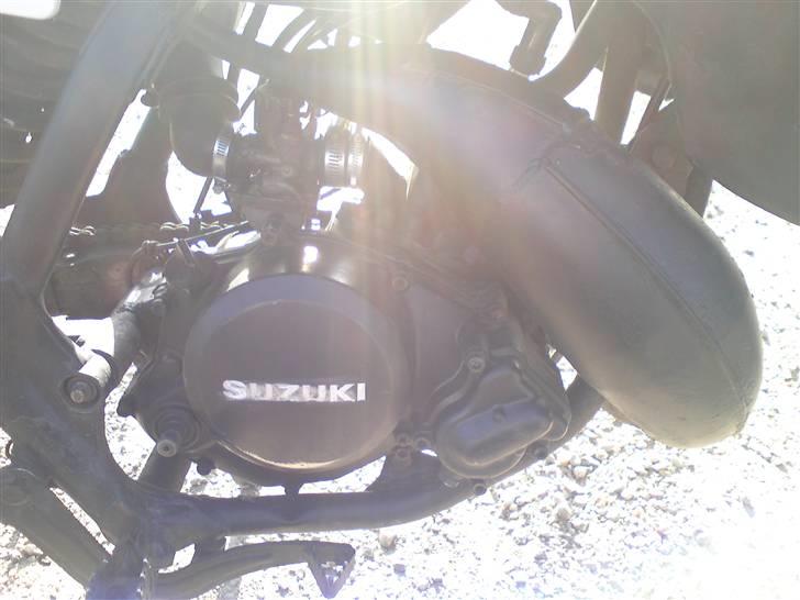 Suzuki RMX LC DD - Solgt billede 4