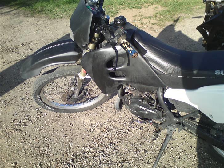 Suzuki RMX LC DD - Solgt billede 5