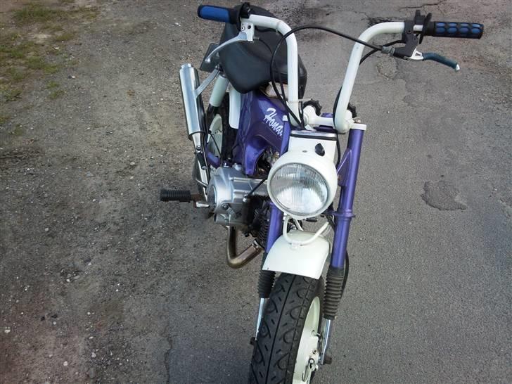Honda ST50 DAX billede 13
