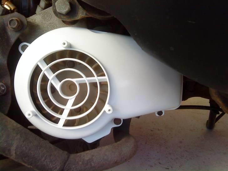 PGO Dr.Big - Nyt blæserskjold billede 12