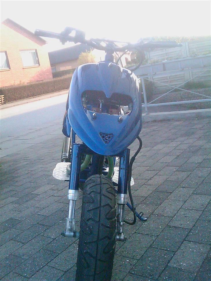 Gilera Stalker LC  billede 3