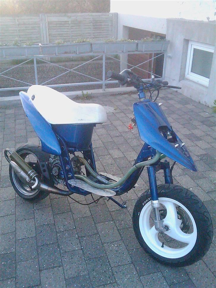 Gilera Stalker LC  billede 4