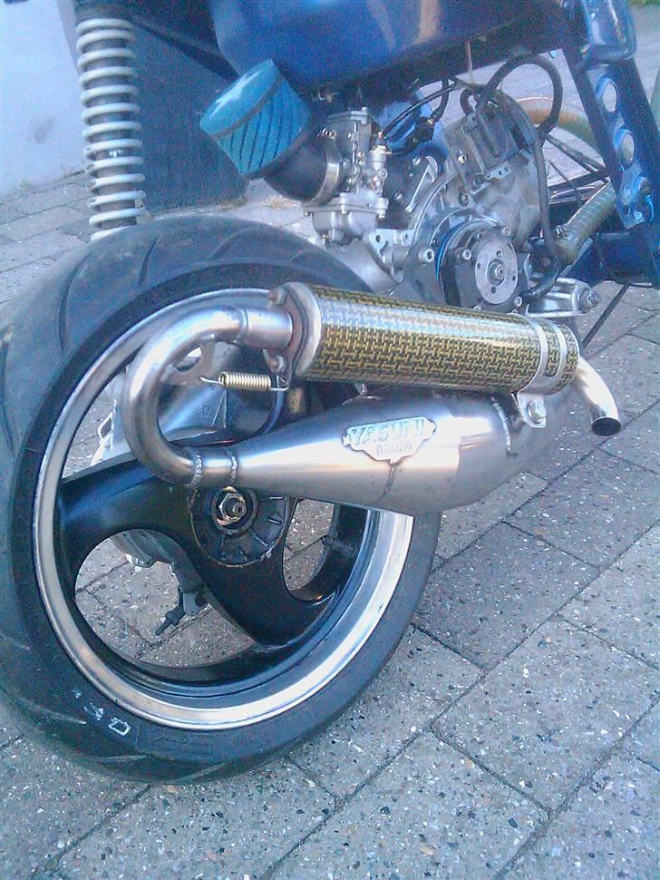 Gilera Stalker LC  billede 9