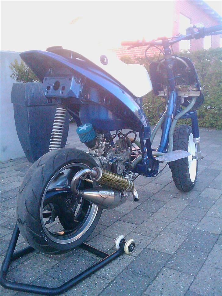 Gilera Stalker LC  billede 11